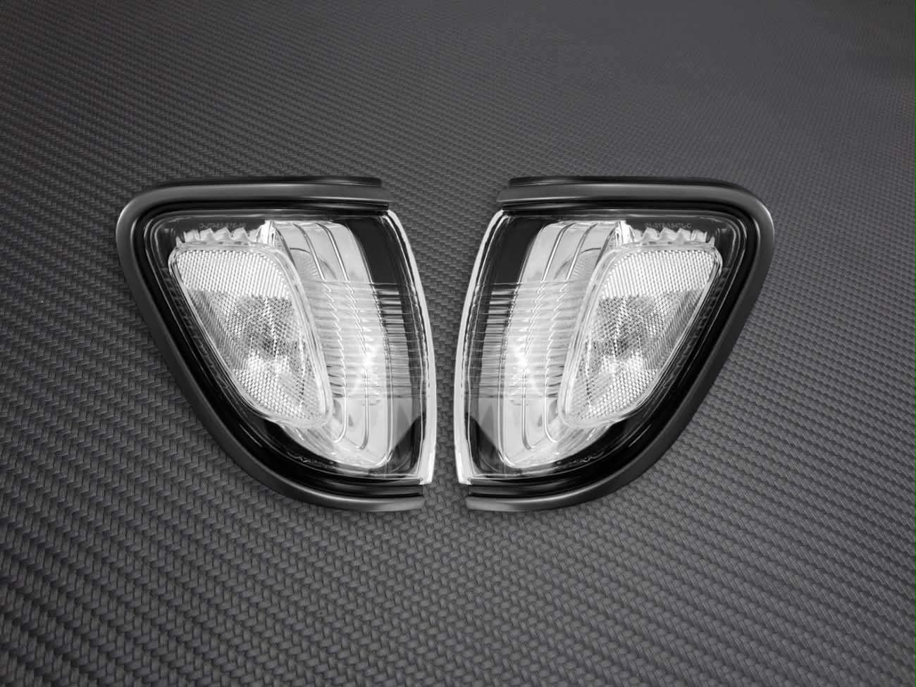 2001-04 Tacoma Clear Corner Lights