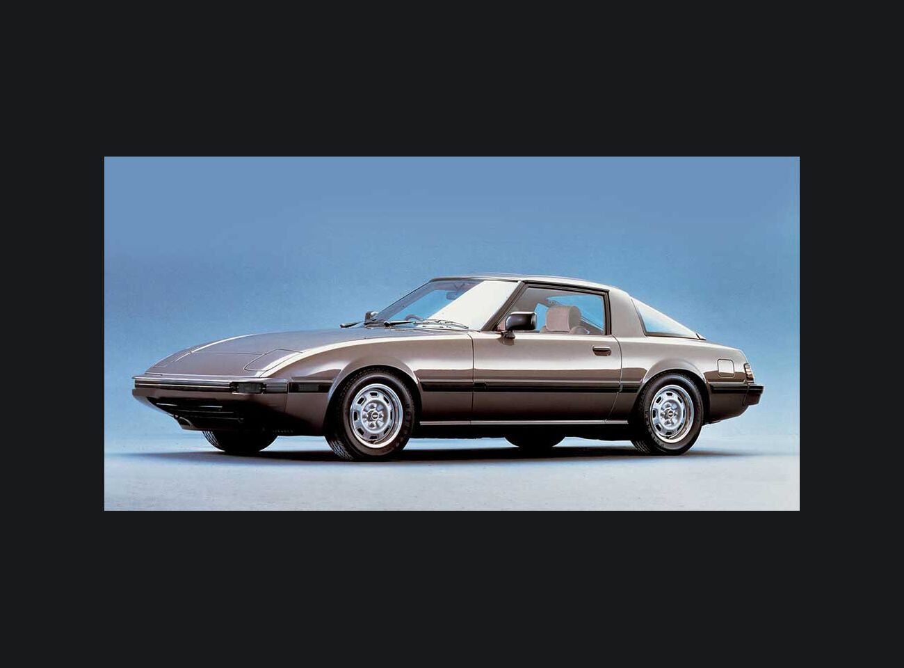 1978-1980 RX-7 Clear Turn Signals