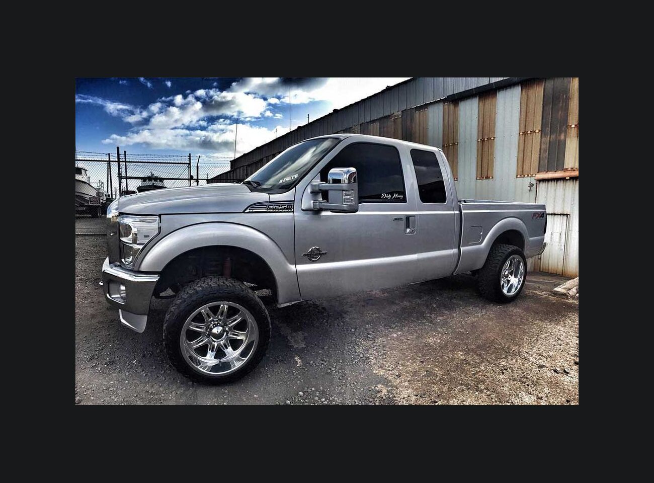 thumbnail image 2 of Black Housing Headlights For 2011-2016 Ford F250/F350 Super Duty – Clear Lens & Reflector – Up_Gear_Performance 2 of 6