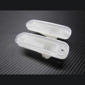 Genuine GM Rear Dually Fender Clearance Markers – 4-Pack, Amber & Red, 88-00, 5974617/8/9/20