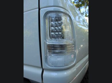 LED housing