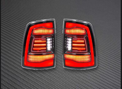 Red/Amber LEDs