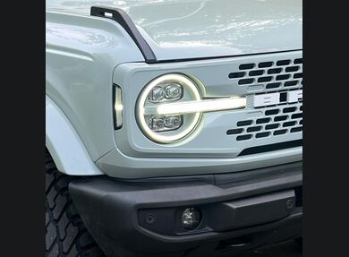 Alpharex nova headlights