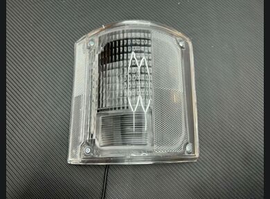 Black housings