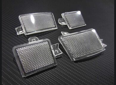 2015-17 F-150 Clear Headlight Markers (LED)