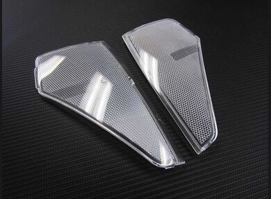 thumbnail image 2 of Clear Lens Side Mirror Turn Signal Lights For 09-14 Ford F-150 & Raptor - LED Upgrade, Amber Bulb, 2-Piece Set 2 of 3
