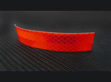 3M Red Reflective Tape