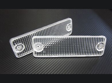 1985-1998 B-Series Clear Turn Signals