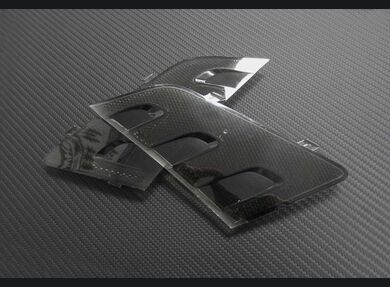 2009-18 Ram Clear Headlight Markers (Halogen).