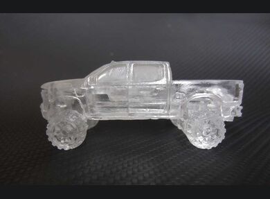 2019 Silverado Mini Truck