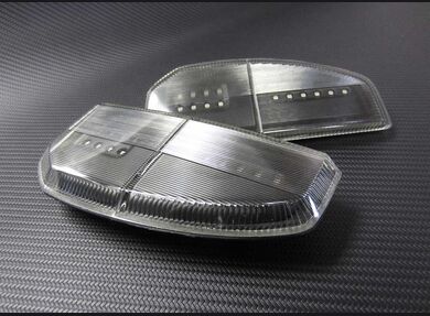 2007+ Tundra Clear Tow Mirror Lenses.