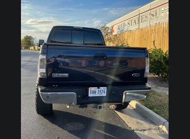 1999-2007 Superduty & 1999-2003 F-150 Clear Tail Light Lenses