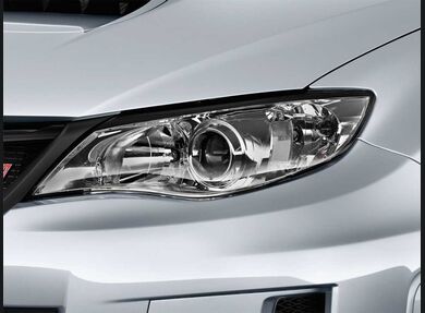 2008-14 WRX Clear Headlight Markers
