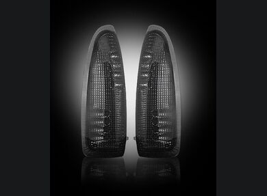 2003-07  Superduty Clear Mirror lights