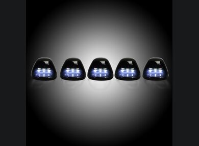 1999-16 Superduty Clear Cab Lights
