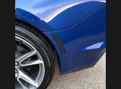 2016+ Camaro Clear Side Markers