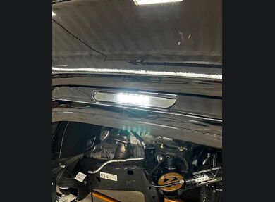 2020+ GMC Sierra HD Fender Marker OEM-Style White LED Boards