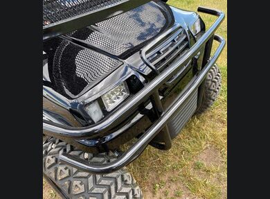 Club Car Precedent Phantom Clear Reflectors