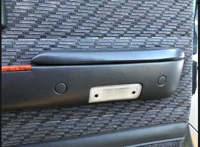 1990-1995 Truck and 4runner Clear Door Courtesy Lenses