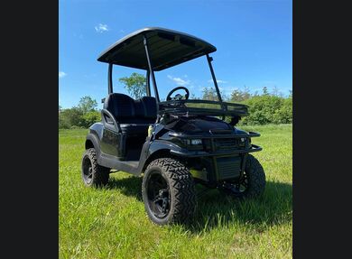 Club Car Precedent Phantom Clear Reflectors