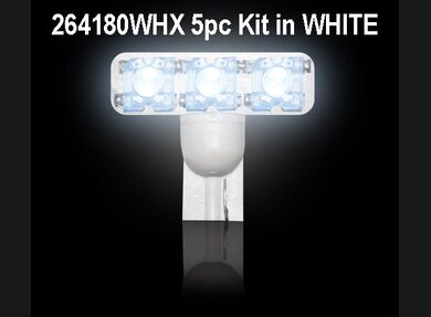 1999-16 Superduty Clear Cab Lenses