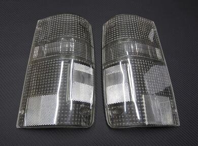 1989-95 Toyota Pickup Clear Tail Light Lenses
