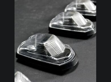2017-21 Superduty Clear Cab Lights