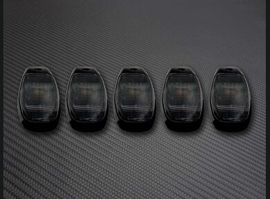2019+ Ram HD Clear Cab Lights