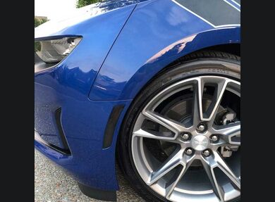 2016+ Camaro Clear Side Markers