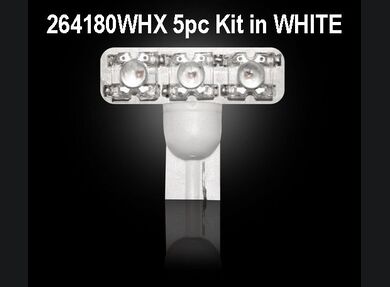 1999-16 Superduty Clear Cab Lenses