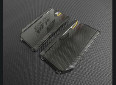 2014-17 Tundra Clear Headlight Markers