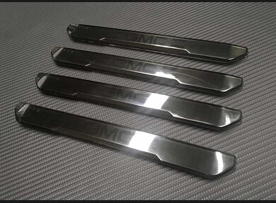 Smoked lenses