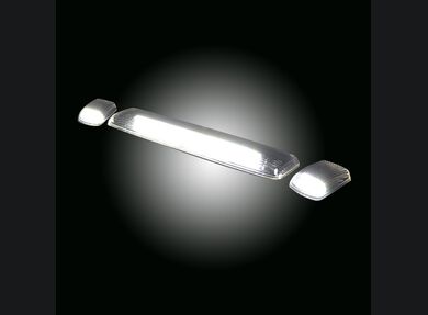 2014-19 GM Clear Cab Lenses
