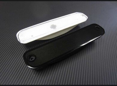1973-1980 Chevrolet/GMC Truck Clear Side Markers (low profile)