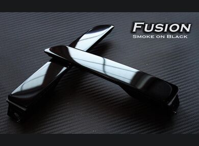 2010-2012 Ford Fusion Clear Side Markers