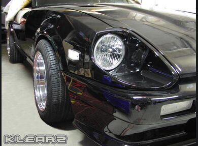 1979-1983 280zx Clear Side Markers