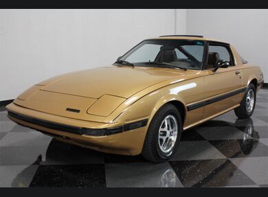 1978-1985 RX-7 Clear Side Markers