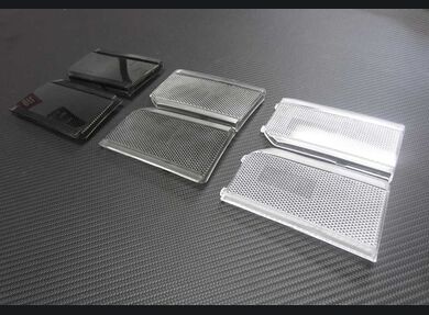 2014-17 Tundra Clear Headlight Markers