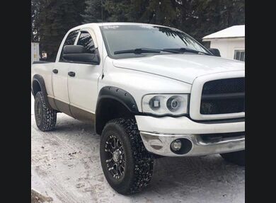 2002-2005 Ram Clear Headlight Markers