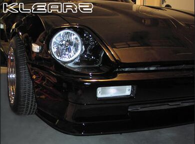 1982-1983 280zx Clear Turn Signals