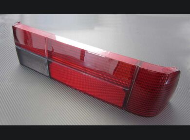 1976-1989 BMW e24 Clear Tail Lights