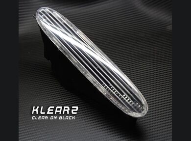 1998-2003 X308 XJ8 Clear Turn Signals
