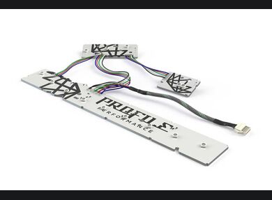 2016-18 Silverado Clear Headlight Markers