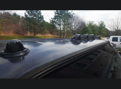 1973-1987 Chevrolet/GMC Truck Clear Cab Lights