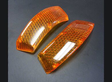 1970-1974 240z 260z Clear Turn Signal Lenses
