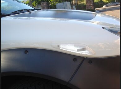 1999-2001 VX Clear Side Markers
