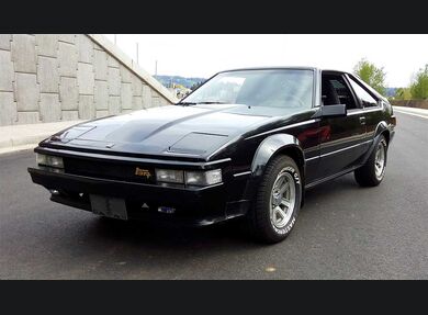 1984-1986 Celica / Supra MKII Clear Turn Signal Lenses