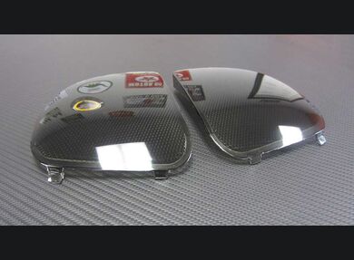 1999-2006 Sierra Clear Headlight Markers