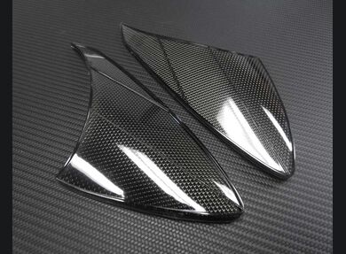 2010-2012 Genesis Clear Headlight Markers KDM
