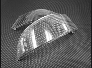 1992-1996 BMW e34 Touring Wagon Clear Tail Light Segments